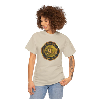 Fenkell Unisex Heavy Cotton Tee