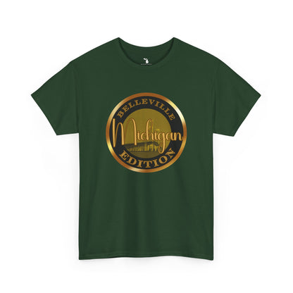 Belleville Unisex Heavy Cotton Tee