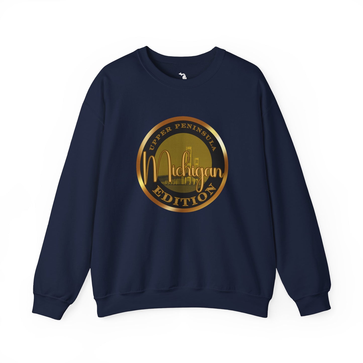 Upper Peninsula Unisex Heavy Blend™ Crewneck Sweatshirt