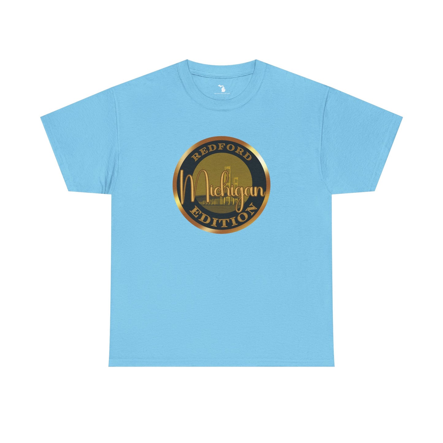 Redford Unisex Heavy Cotton Tee