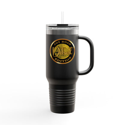 Joy Road Insulated Travel Mug, 40oz