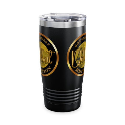 Southwest Ringneck Tumbler, 20oz