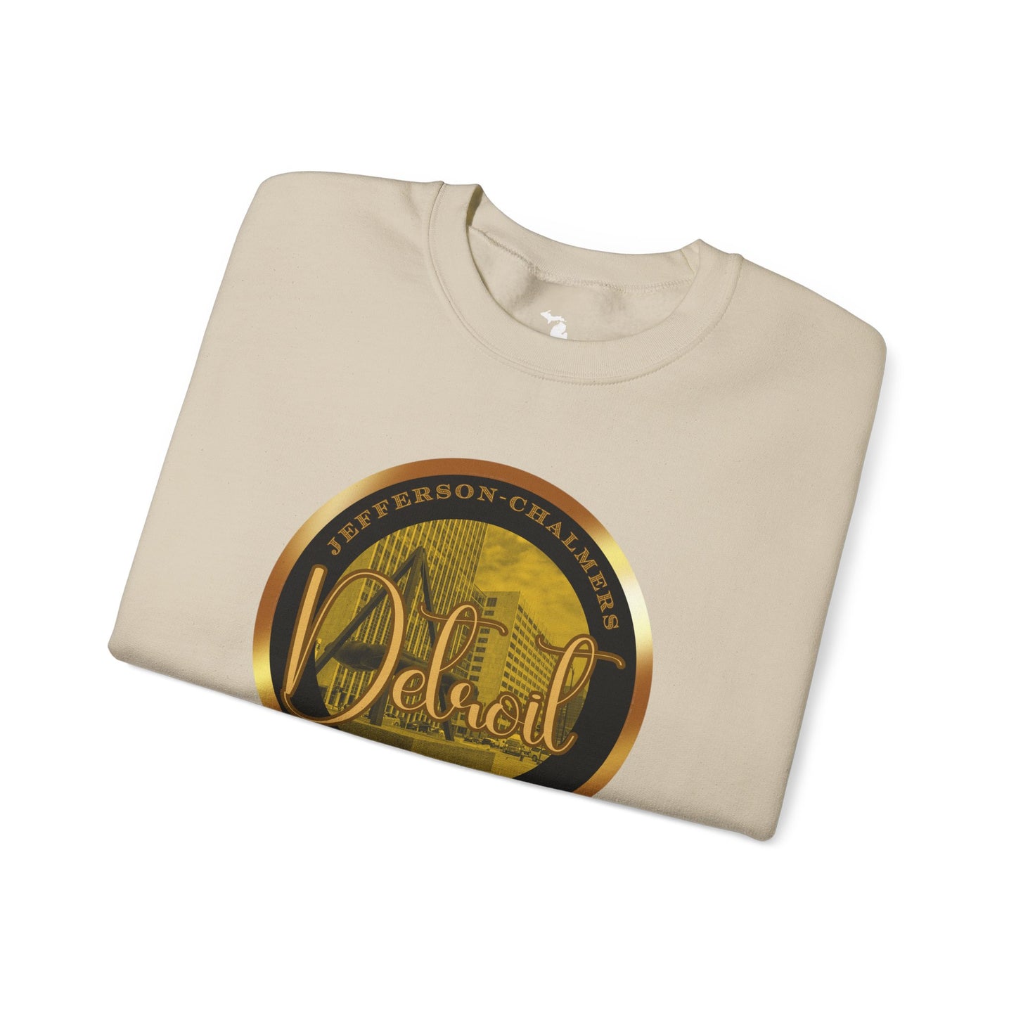 Jefferson Chalmers Unisex Heavy Blend™ Crewneck Sweatshirt