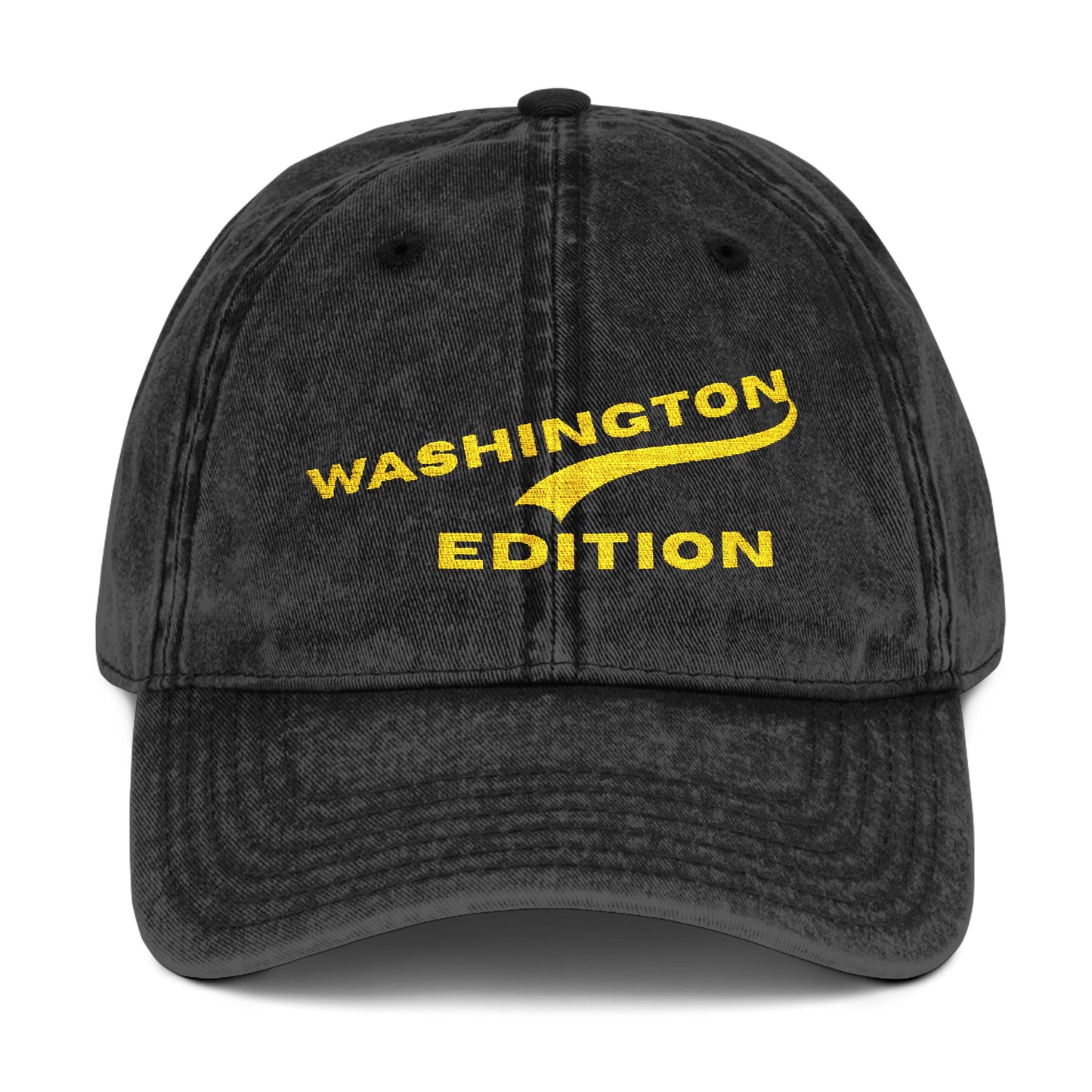 Washington Vintage Cap (Embroidery)