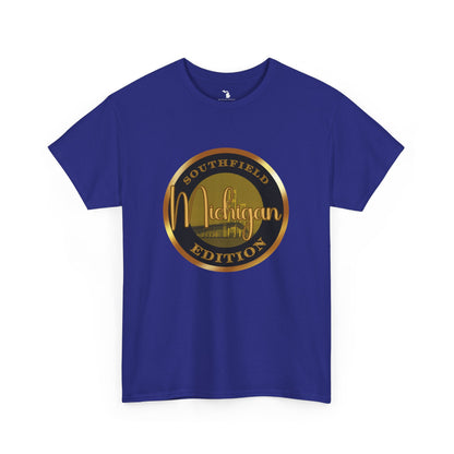Southfield Unisex Heavy Cotton Tee