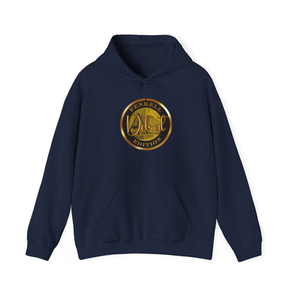 Fenkell Unisex Heavy Blend™ Hooded Sweatshirt