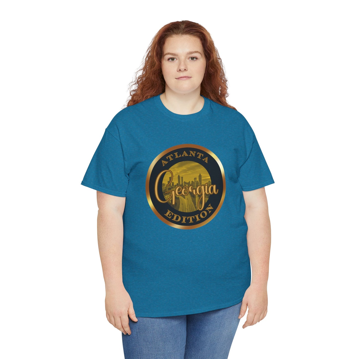 Atlanta Unisex Heavy Cotton Tee