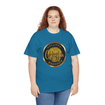 Atlanta Unisex Heavy Cotton Tee