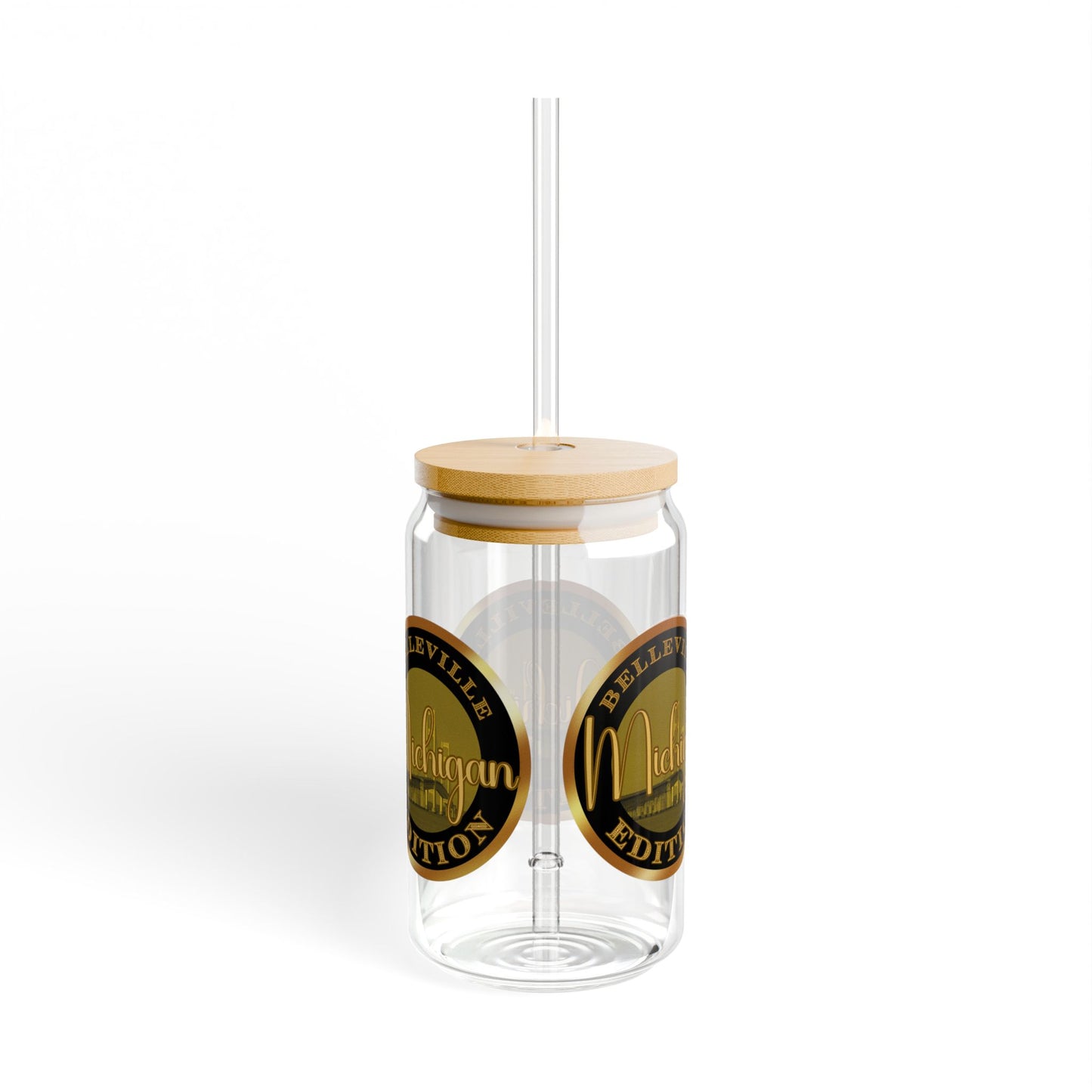 Belleville Sipper Glass, 16oz