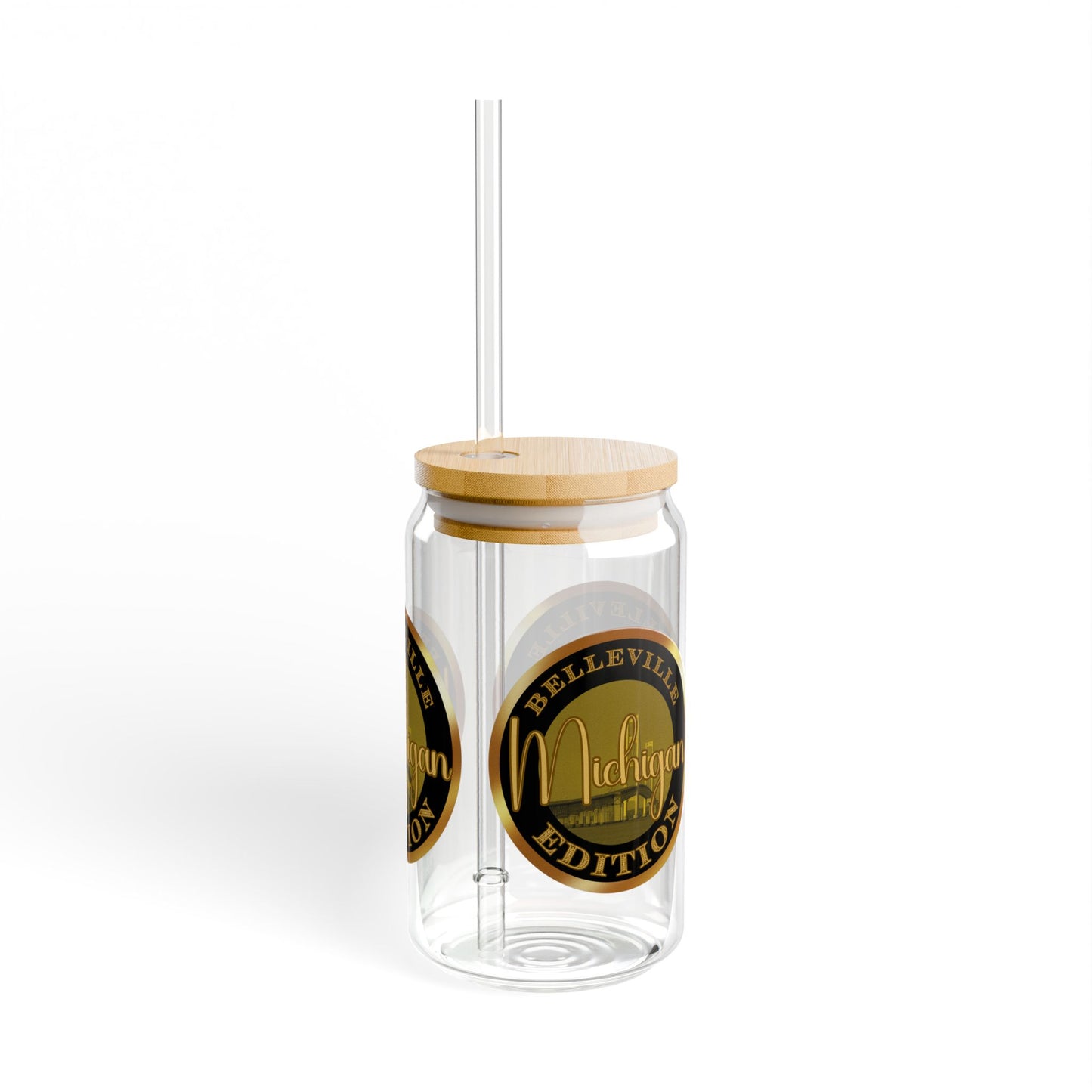 Belleville Sipper Glass, 16oz