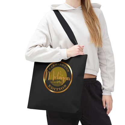Farmington Tote Bag (AOP)