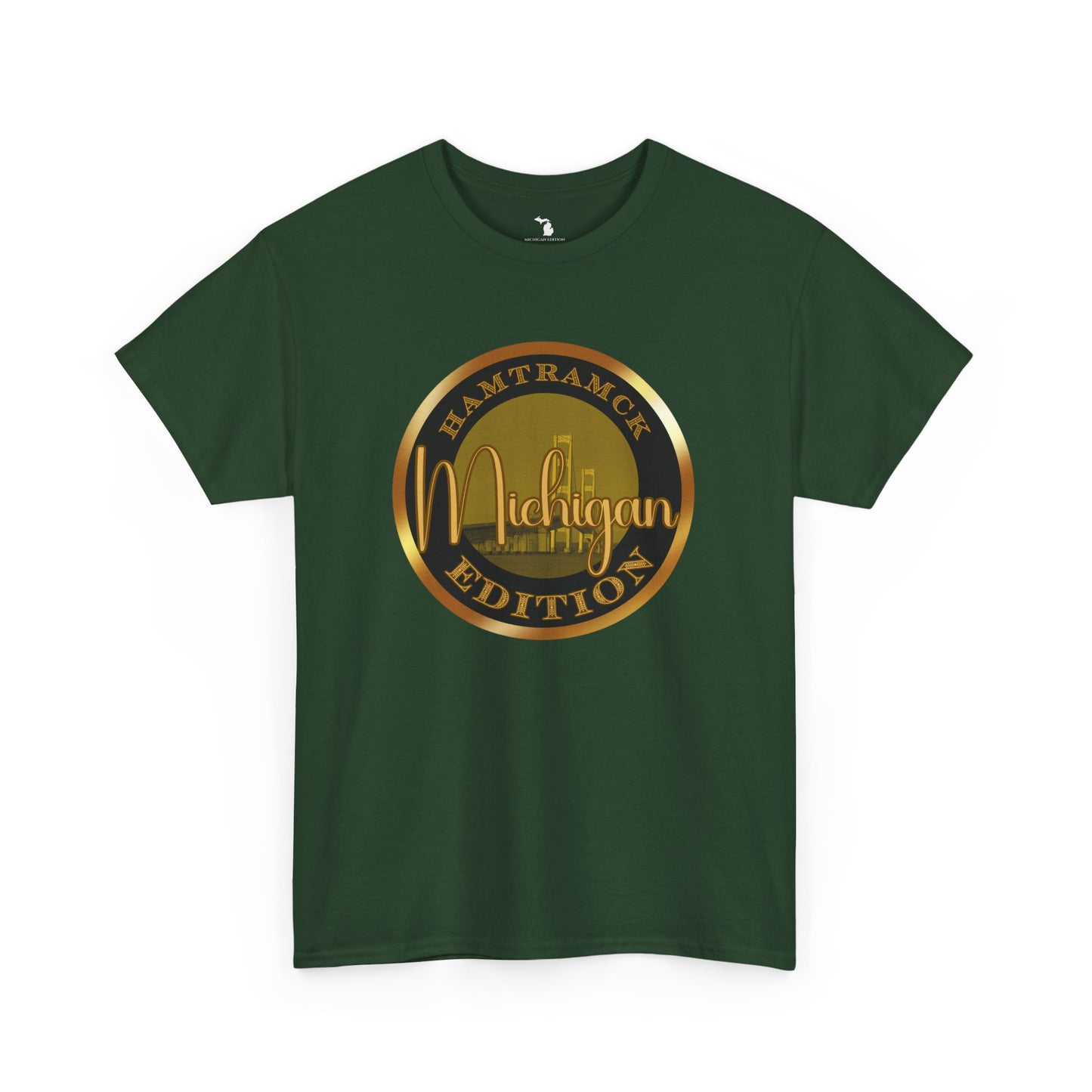 Hamtramck Unisex Heavy Cotton Tee