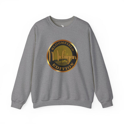 Bloomfield Unisex Heavy Blend™ Crewneck Sweatshirt