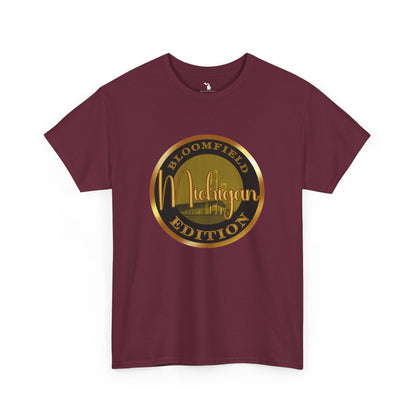 Bloomfield Unisex Heavy Cotton Tee