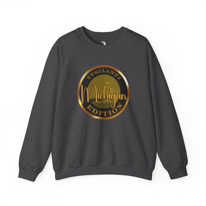 Ypsilanti Unisex Heavy Blend™ Crewneck Sweatshirt