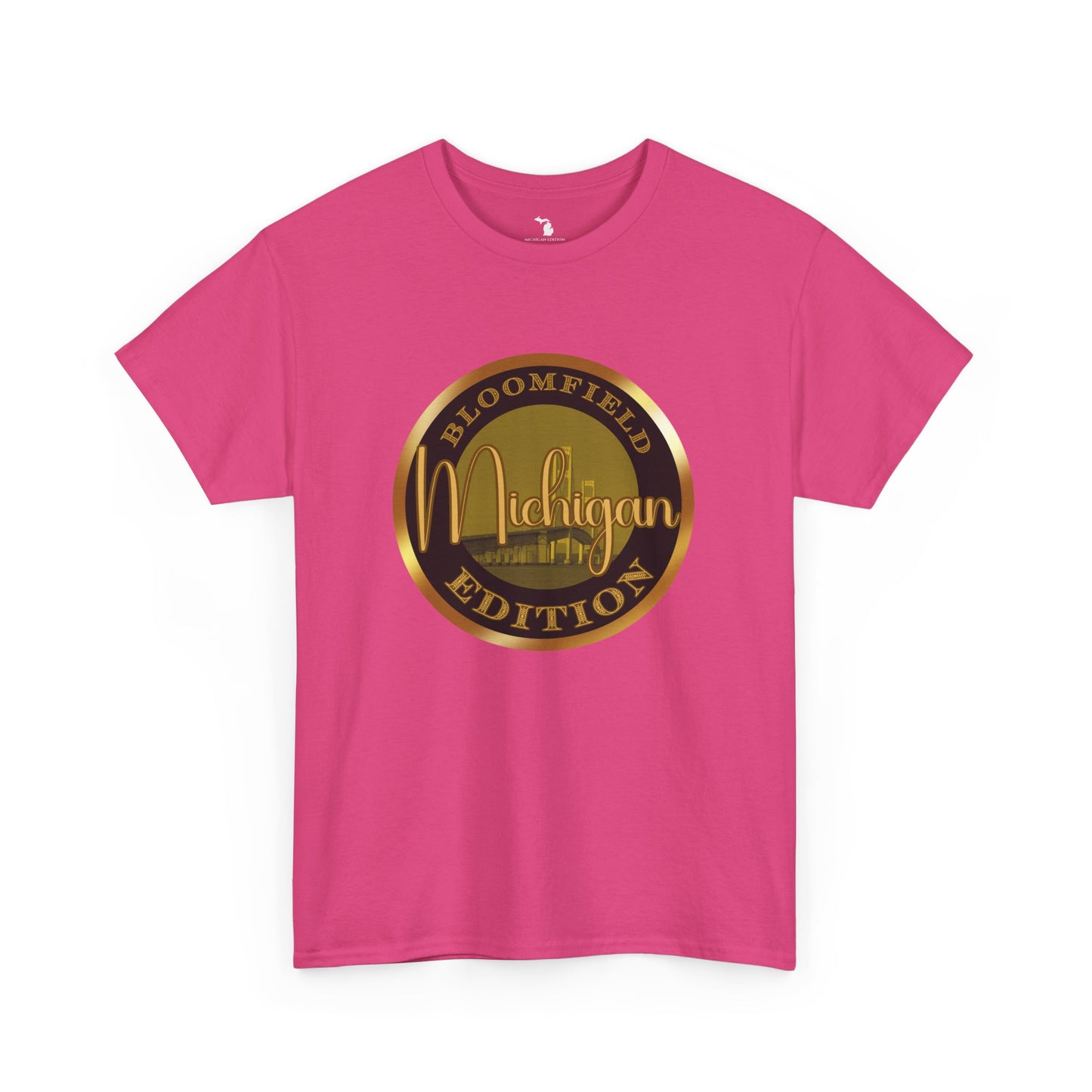 Bloomfield Unisex Heavy Cotton Tee