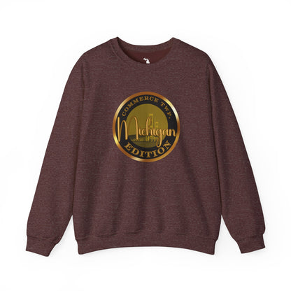 Commerce Twp. Unisex Heavy Blend™ Crewneck Sweatshirt