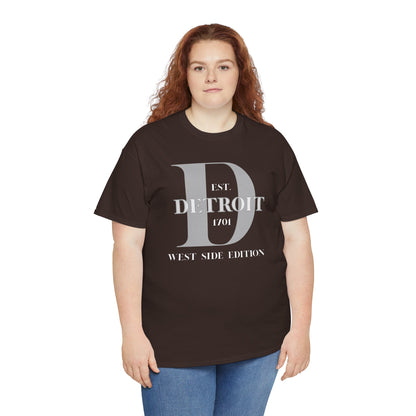 West Side Unisex Heavy Cotton Tee