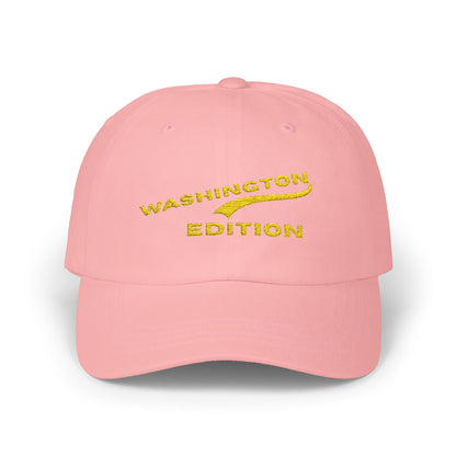 Washington Classic Dad Cap