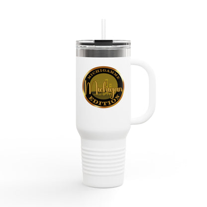 Michigamme Insulated Travel Mug, 40oz