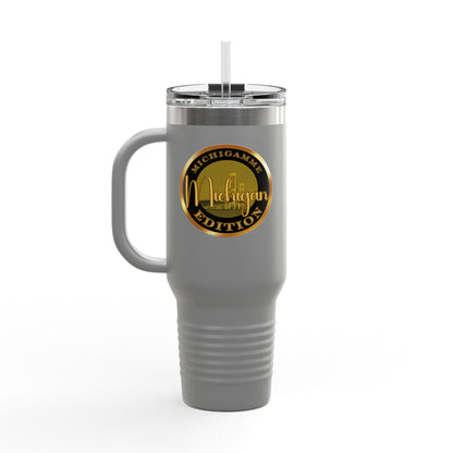 Michigamme Insulated Travel Mug, 40oz