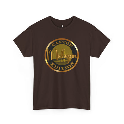 Canton Unisex Heavy Cotton Tee