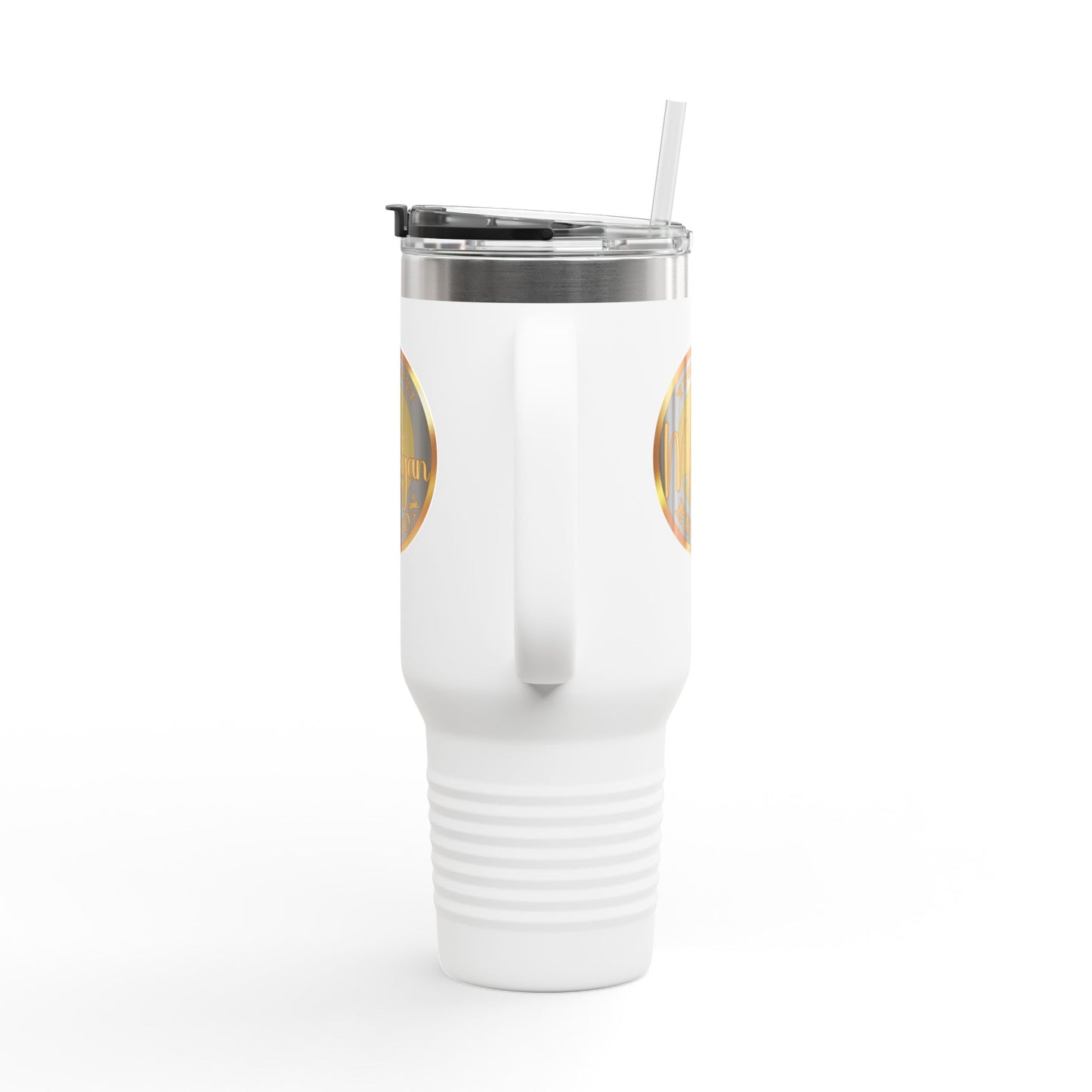 Ypsilanti Insulated Travel Mug, 40oz