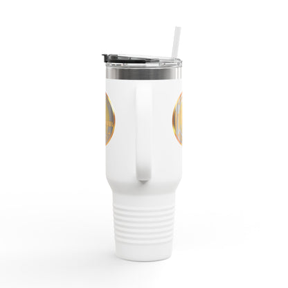 Ypsilanti Insulated Travel Mug, 40oz