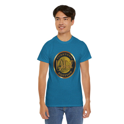 Corktown Unisex Heavy Cotton Tee