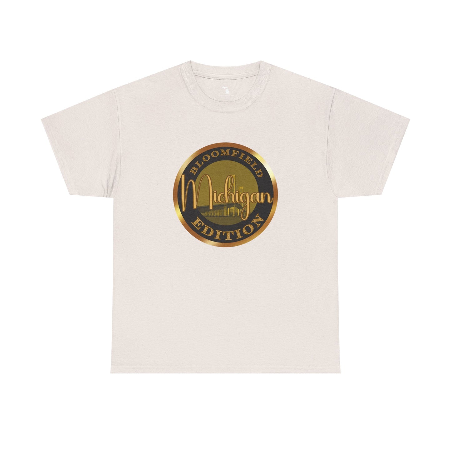 Bloomfield Unisex Heavy Cotton Tee