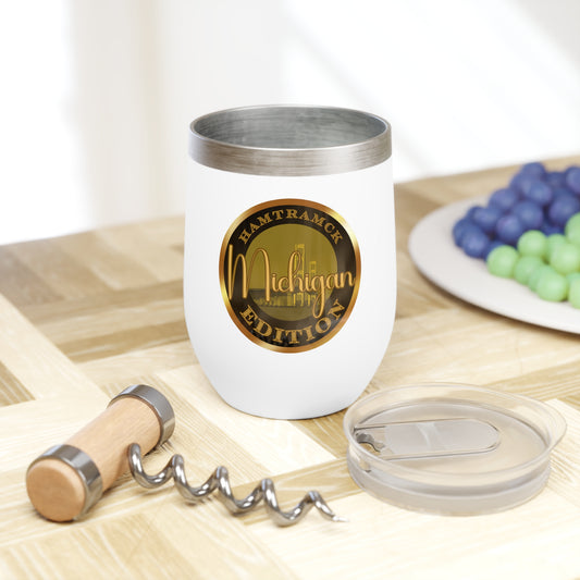 Hamtramck Chill Wine Tumbler