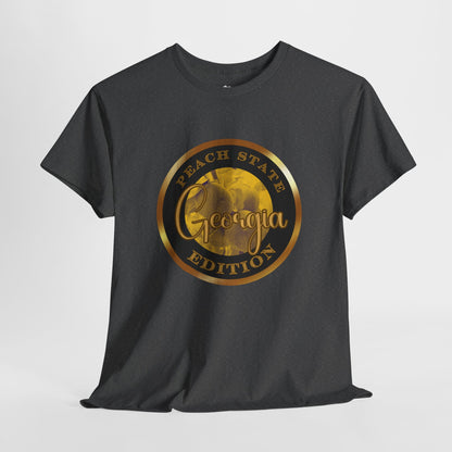Georgia Unisex Heavy Cotton Tee
