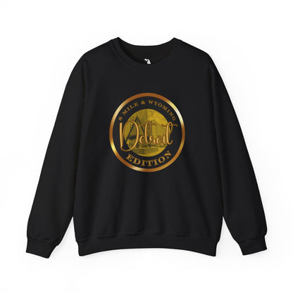 8 Mile & Wyoming Unisex Heavy Blend™ Crewneck Sweatshirt