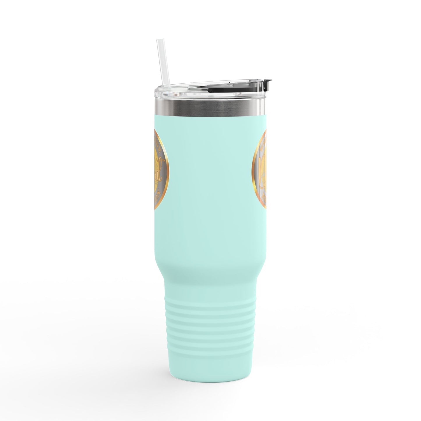 West Side Insulated Travel Mug, 40oz