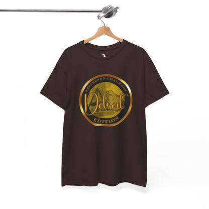 Jefferson Chalmers Unisex Heavy Cotton Tee