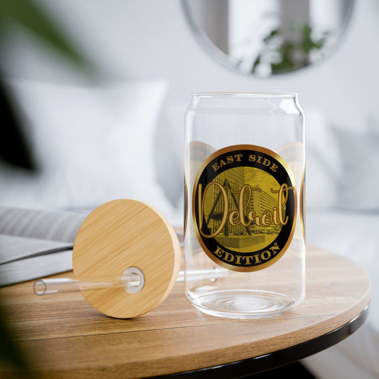 East Side Sipper Glass, 16oz
