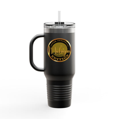 Lower Peninsula Insulated Travel Mug, 40oz