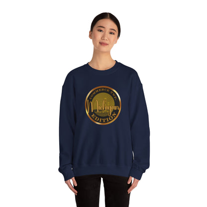 Commerce Twp. Unisex Heavy Blend™ Crewneck Sweatshirt