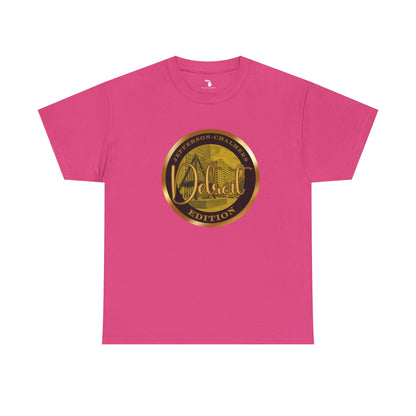 Jefferson Chalmers Unisex Heavy Cotton Tee