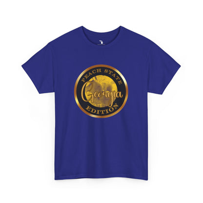 Georgia Unisex Heavy Cotton Tee