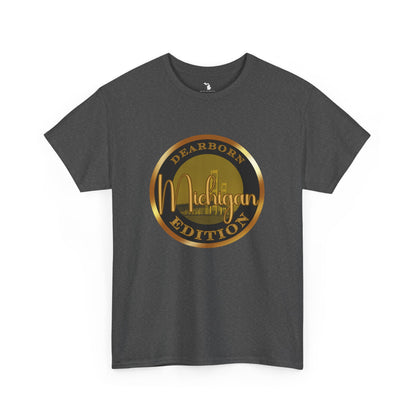 Dearborn Unisex Heavy Cotton Tee