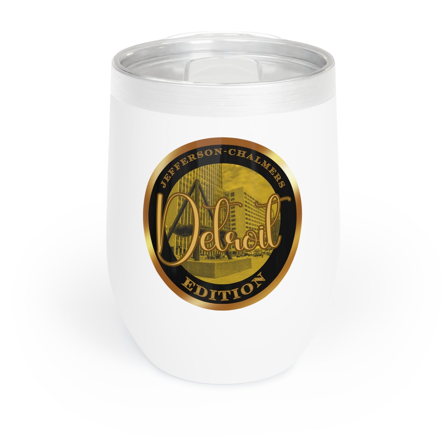 Jefferson Chalmers Chill Wine Tumbler