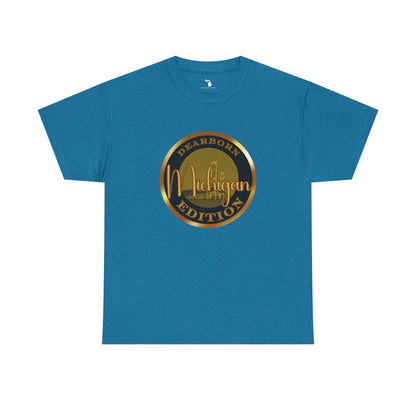 Dearborn Unisex Heavy Cotton Tee