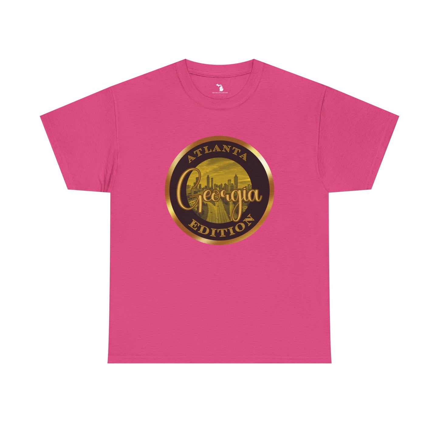 Atlanta Unisex Heavy Cotton Tee