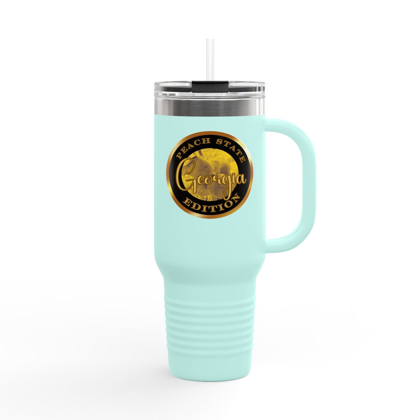 Georgia Travel Mug, 40oz
