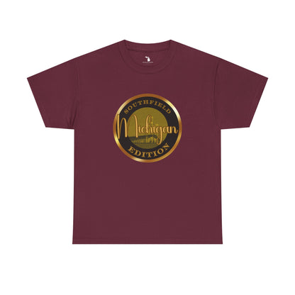Southfield Unisex Heavy Cotton Tee