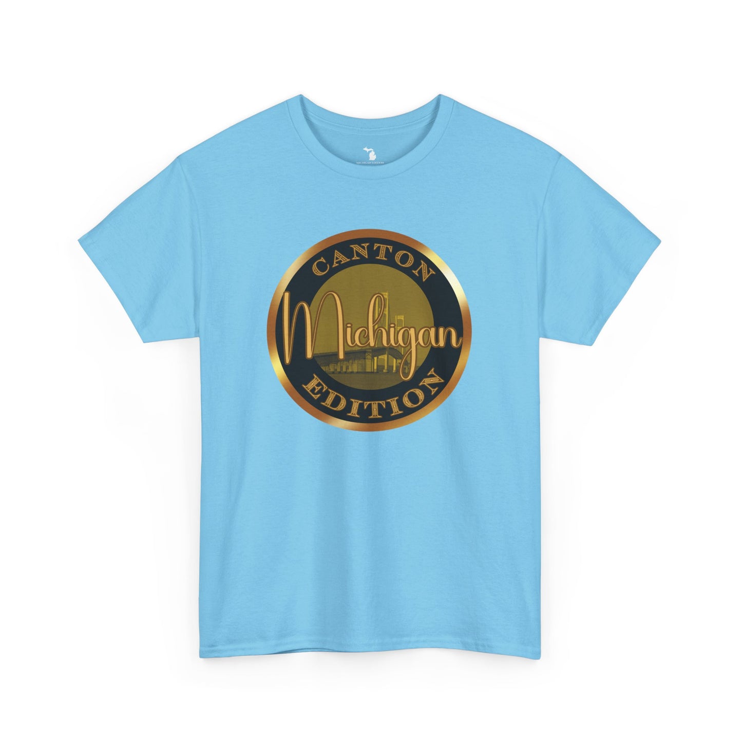 Canton Unisex Heavy Cotton Tee