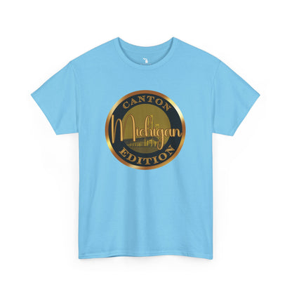 Canton Unisex Heavy Cotton Tee