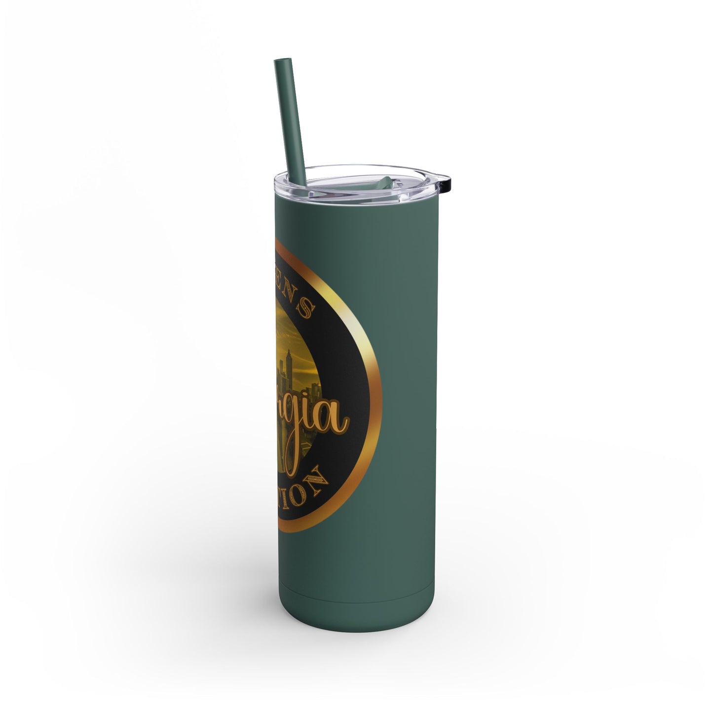 Athens Maars Maker Skinny Matte Tumbler, 20oz