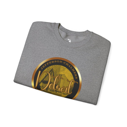 Jefferson Chalmers Unisex Heavy Blend™ Crewneck Sweatshirt